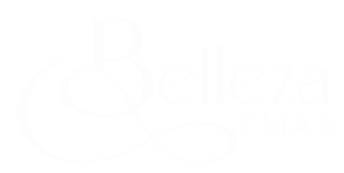 logo belleza y mas blanco